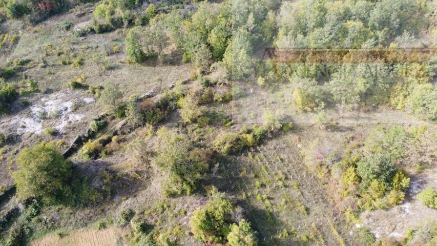 Imotski Poljica građevinsko zemljište 1000 m2 - novo!
