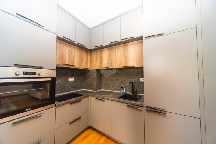 Dvosoban namješten stan 70m2, Centar - Podgorica