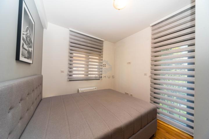Dvosoban namješten stan 70m2, Centar - Podgorica