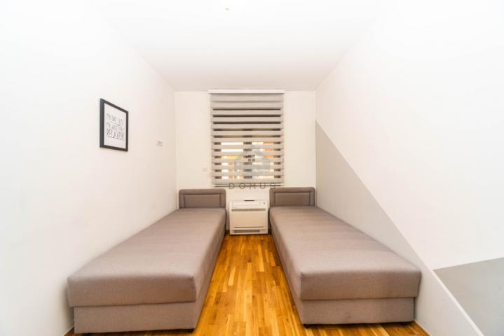 Dvosoban namješten stan 70m2, Centar - Podgorica