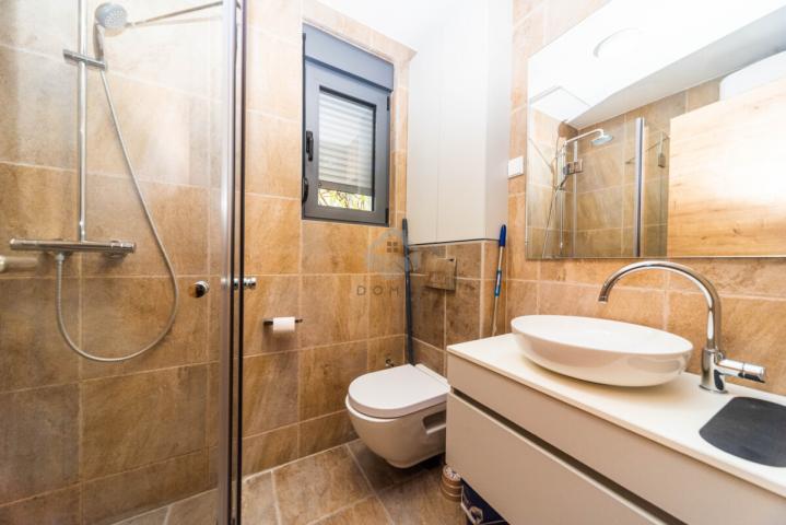 Dvosoban namješten stan 70m2, Centar - Podgorica