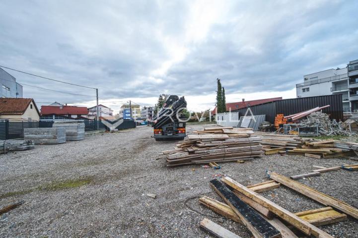 Zagreb, Rudeš, uređeno zemljište površine 1411 m²