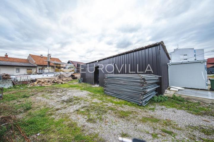 Zagreb, Rudeš, uređeno zemljište površine 1411 m²