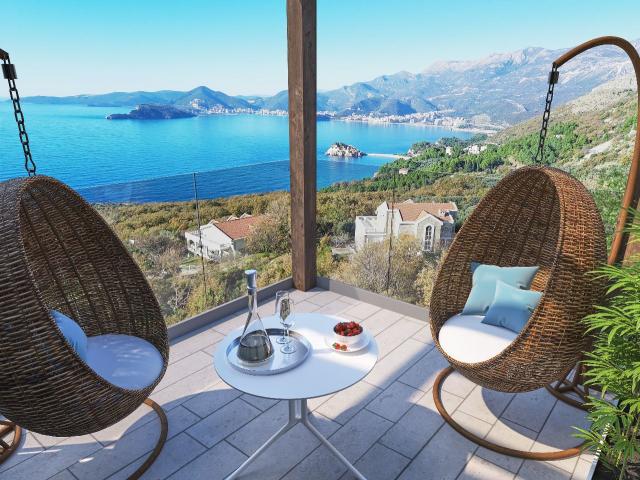 Two Beautiful Villas for Sale in Blizikuće – Under Construction
