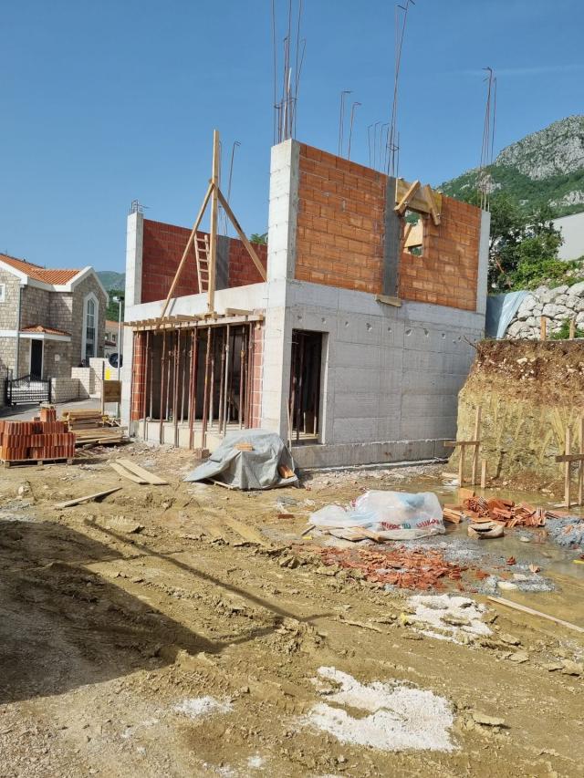 Two Beautiful Villas for Sale in Blizikuće – Under Construction