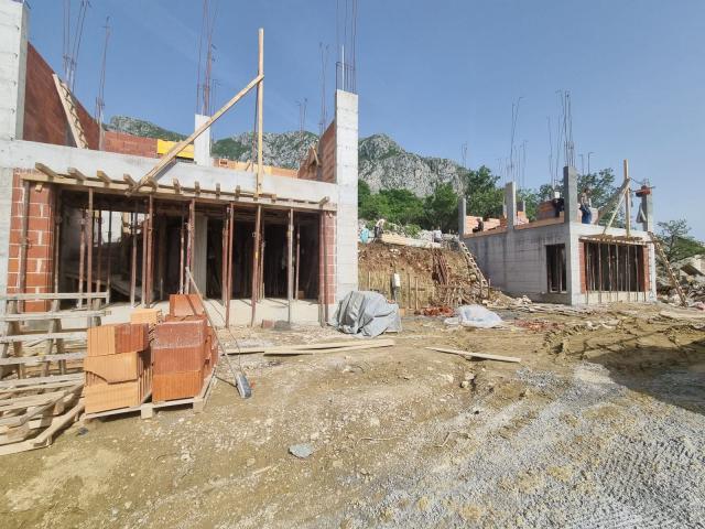 Two Beautiful Villas for Sale in Blizikuće – Under Construction