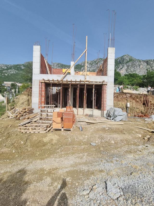 Two Beautiful Villas for Sale in Blizikuće – Under Construction