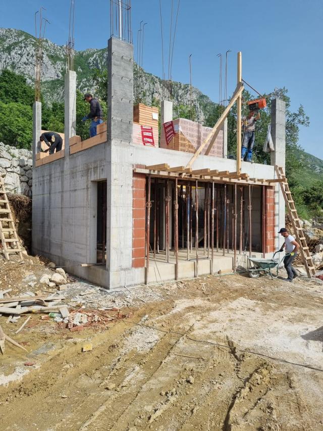 Two Beautiful Villas for Sale in Blizikuće – Under Construction