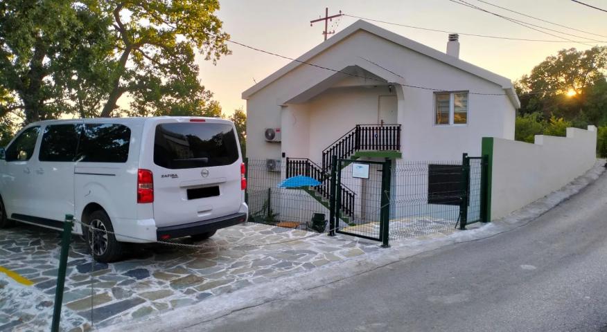 Zweistöckiges Haus mit atemberaubendem Meerblick Zum Verkauf im Bar, Susanj