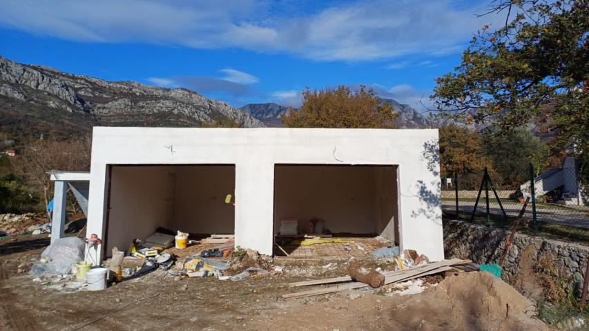 Moderna nova kuća na prodaju u Bjelišima, Bar – Idealan za investiciju ili život