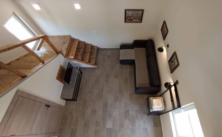 Three-house complex for Sale with a spacious landscaped plot and swimming pool in Zagora, Budva