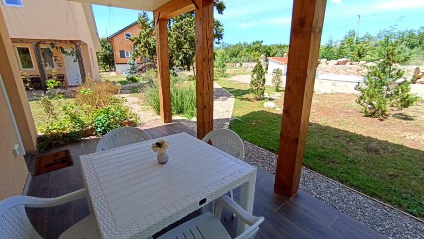 Three-house complex for Sale with a spacious landscaped plot and swimming pool in Zagora, Budva