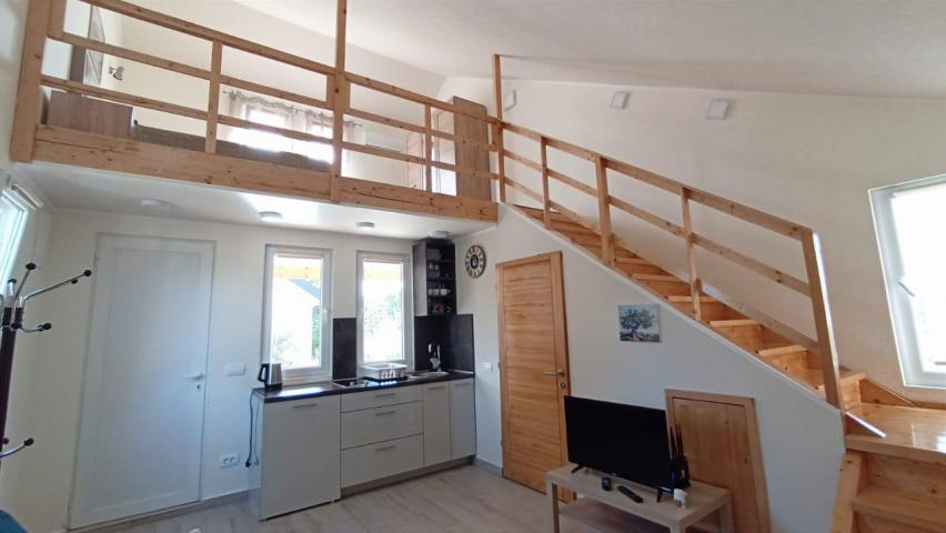 Three-house complex for Sale with a spacious landscaped plot and swimming pool in Zagora, Budva