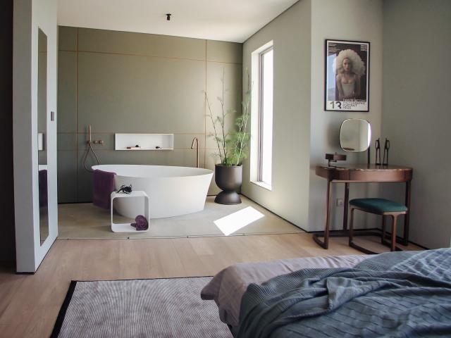 Luxury Villas with Panoramic Sea Views in Tudorovići, Budva