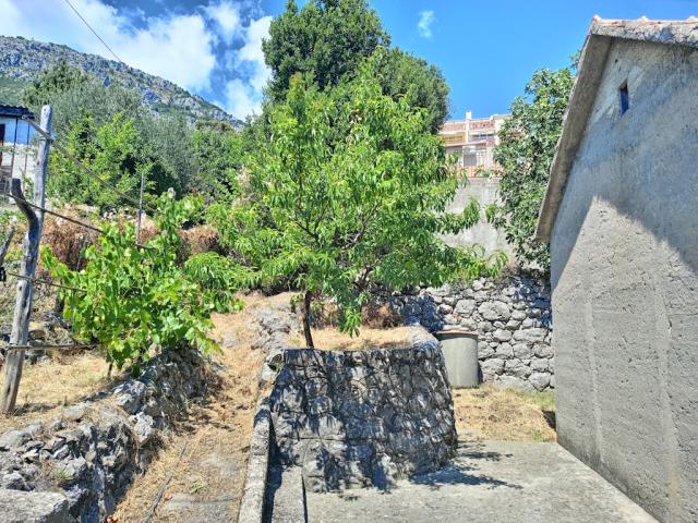 Plot for Sale in Šušanj, Bar with Panoramic Sea, Mountain, and City Views