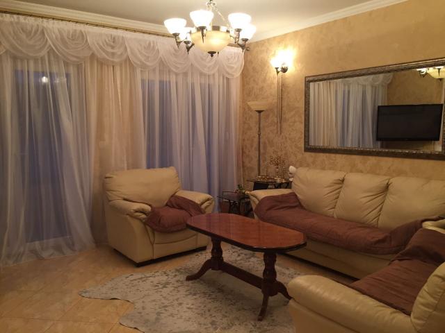 Elegant Three-Bedroom Apartment in Herceg Novi