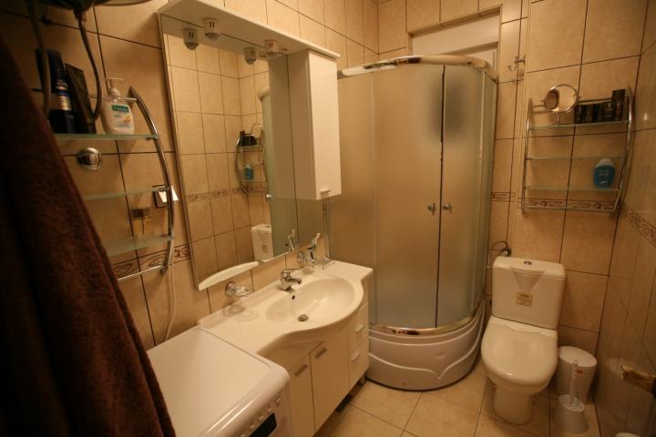 Elegant Three-Bedroom Apartment in Herceg Novi