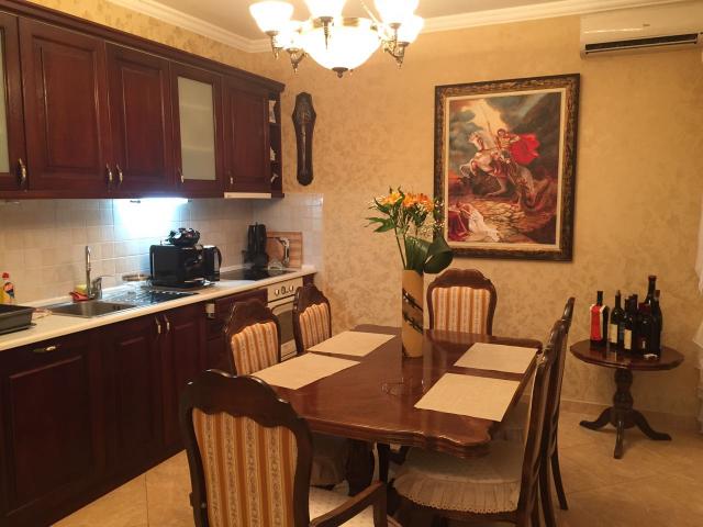 Elegant Three-Bedroom Apartment in Herceg Novi