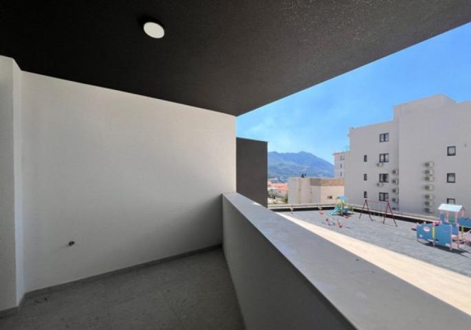 Neu Ein-Zimmer-Wohnungen in einem atemberaubenden Residenz in Bečići (Budva) vom Bauträger