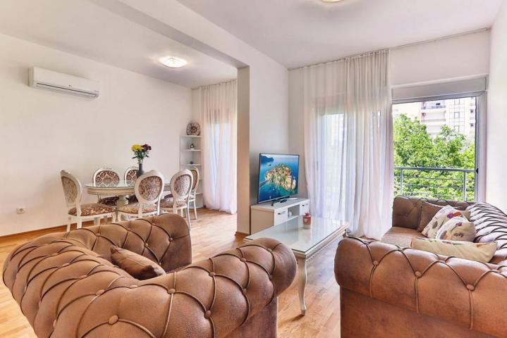 2-Bedroom Apartment for Sale with Sea View in Rafailovići