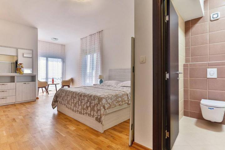 2-Bedroom Apartment for Sale with Sea View in Rafailovići