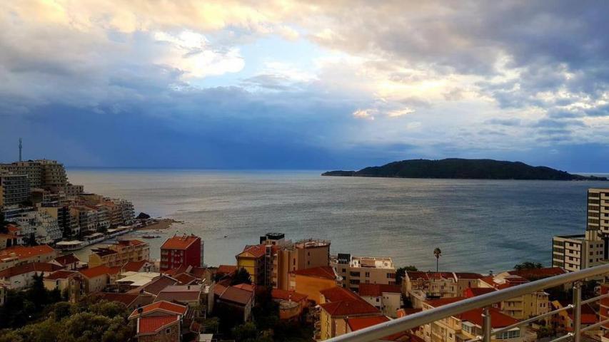 2-Bedroom Apartment for Sale with Sea View in Rafailovići