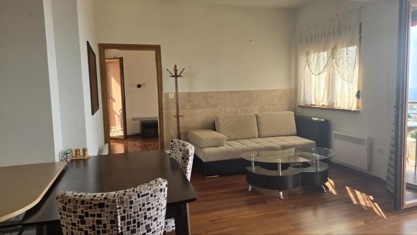 ZweizimmerWohnung mit Meerblick zum Verkauf in Petrovac
