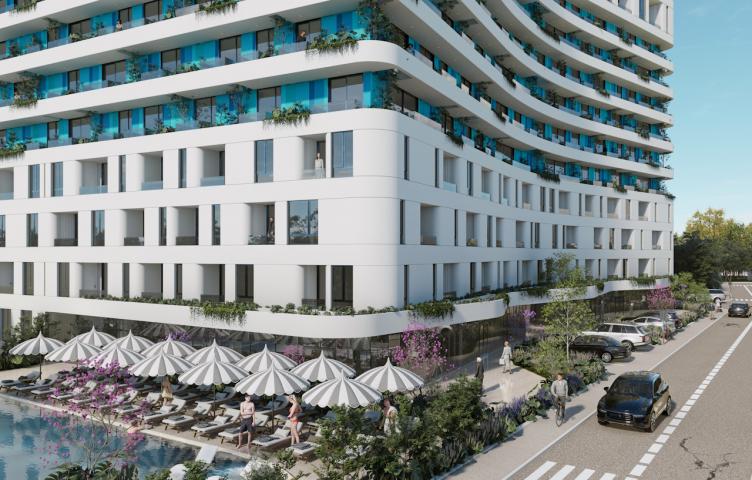 New One-Bedroom Apartments in SapphireAll Residence: A Premier Living Experience in Bar, Montenegro