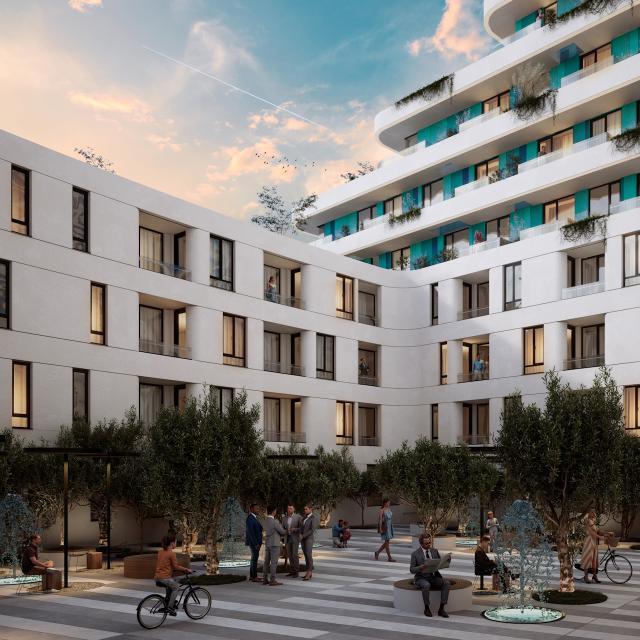 New One-Bedroom Apartments in SapphireAll Residence: A Premier Living Experience in Bar, Montenegro