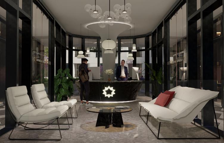 New One-Bedroom Apartments in SapphireAll Residence: A Premier Living Experience in Bar, Montenegro