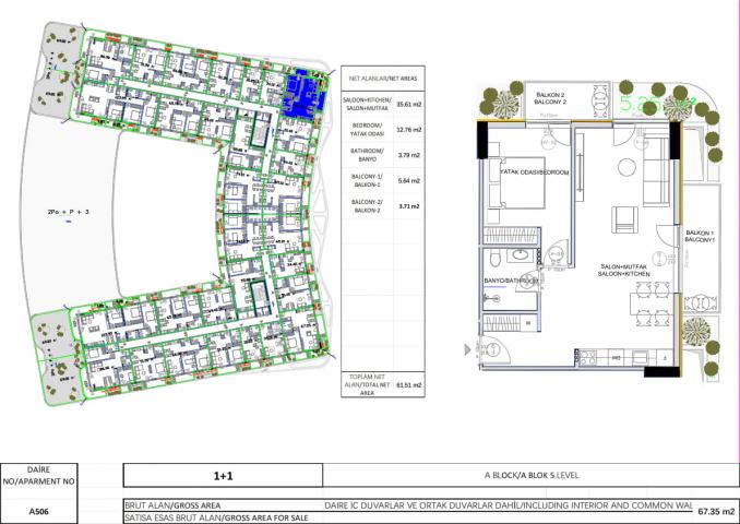 New One-Bedroom Apartments in SapphireAll Residence: A Premier Living Experience in Bar, Montenegro