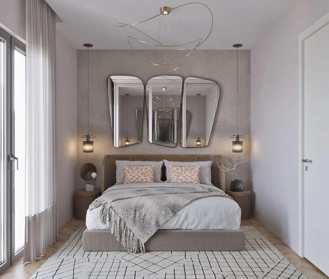 New Boutique 2-Bedroom Apartments For Sale in Prčanj (Kotor Bay), Just 90m from the Sea