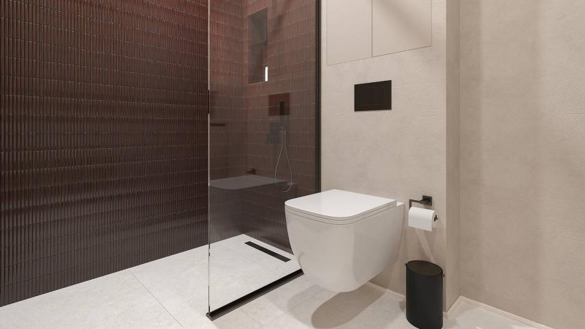 Prodaja premium studio-stanova u izgradnji u centru Tivta