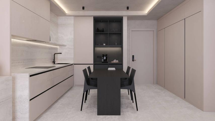 Prodaja premium studio-stanova u izgradnji u centru Tivta