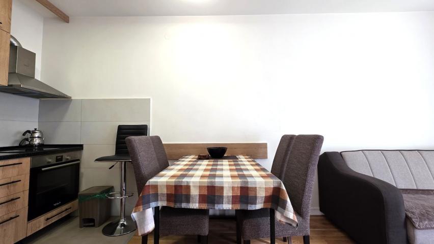 Jednosoban namješten stan, 42m2, Pobrezje, Podgorica