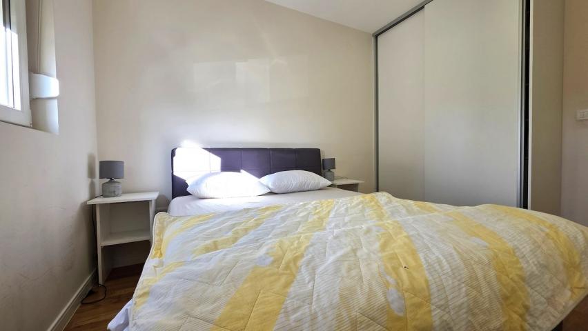 Jednosoban namješten stan, 42m2, Pobrezje, Podgorica