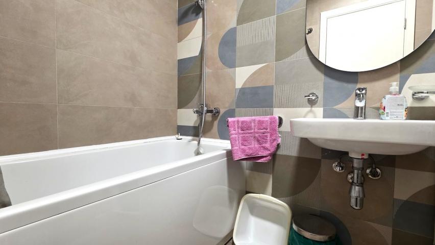 Jednosoban namješten stan, 42m2, Pobrezje, Podgorica
