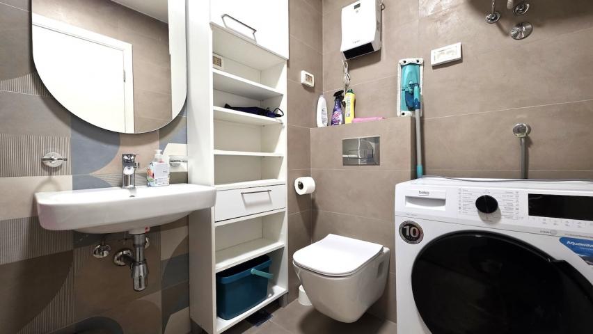 Jednosoban namješten stan, 42m2, Pobrezje, Podgorica