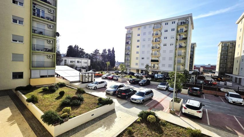Jednosoban namješten stan, 42m2, Pobrezje, Podgorica