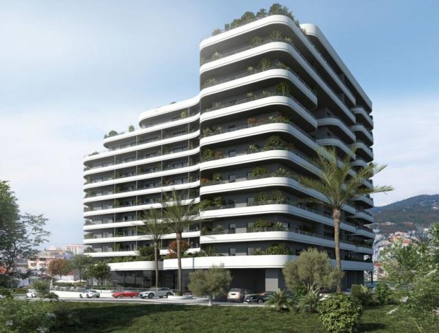  ZAHA PLACE - Stambena zgrada sa dahom umjetnosti i prefinjenosti u srcu Bara