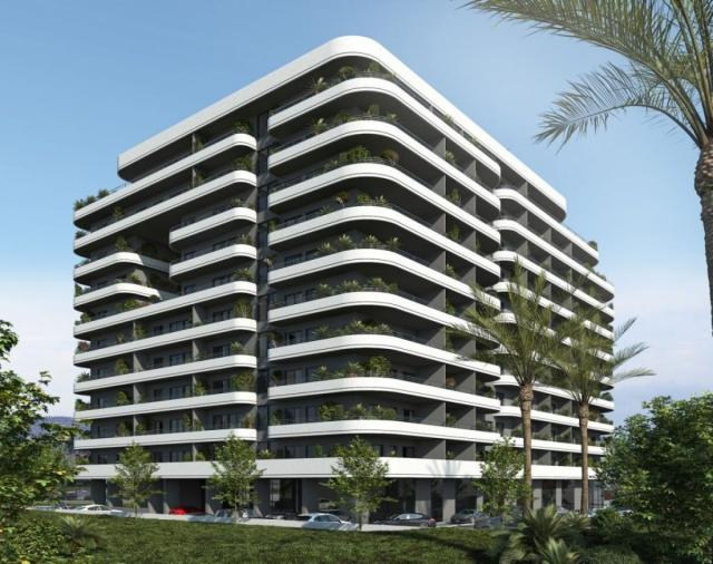 Trosoban stan na trećem spratu 316_T