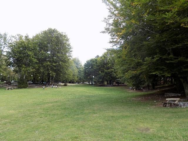 Lovcenski park 