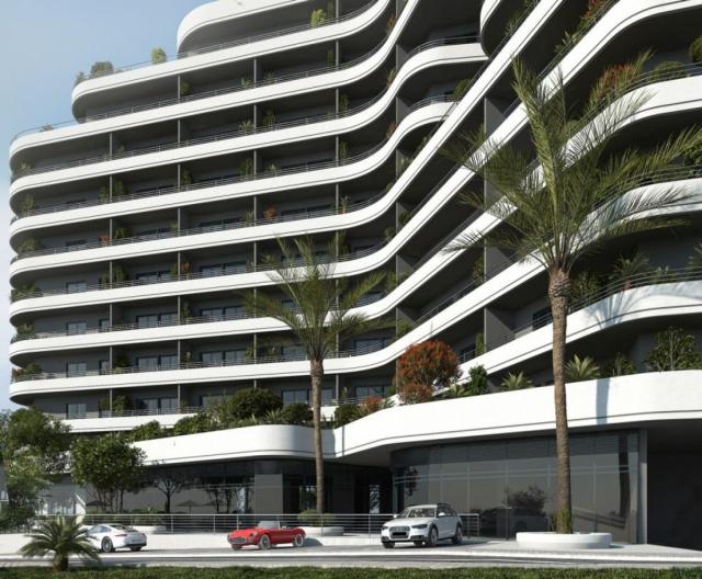  ZAHA PLACE - Stambena zgrada sa dahom umjetnosti i prefinjenosti u srcu Bara