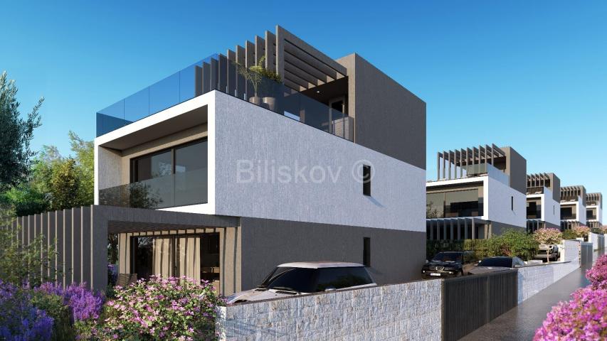 Prodaja, Pakoštane,3 sobni apartman u prizemlju 148m2 s terasom 