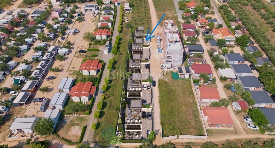 Prodaja, Pakoštane,3 sobni apartman u prizemlju 148m2 s terasom 