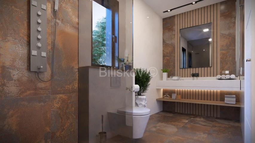 Prodaja, Pakoštane,3 sobni apartman u prizemlju 148m2 s terasom 