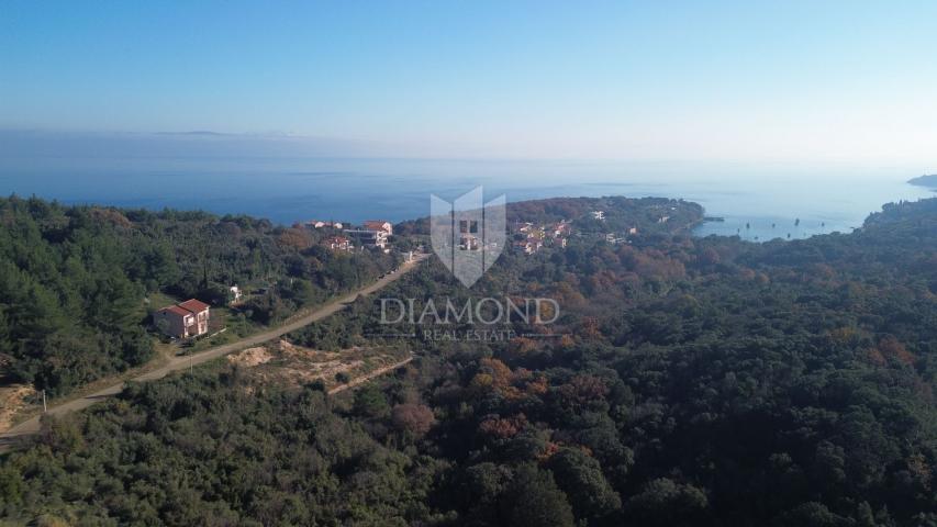 Zemljište sa projektom i dozvolom, Rabac okolica