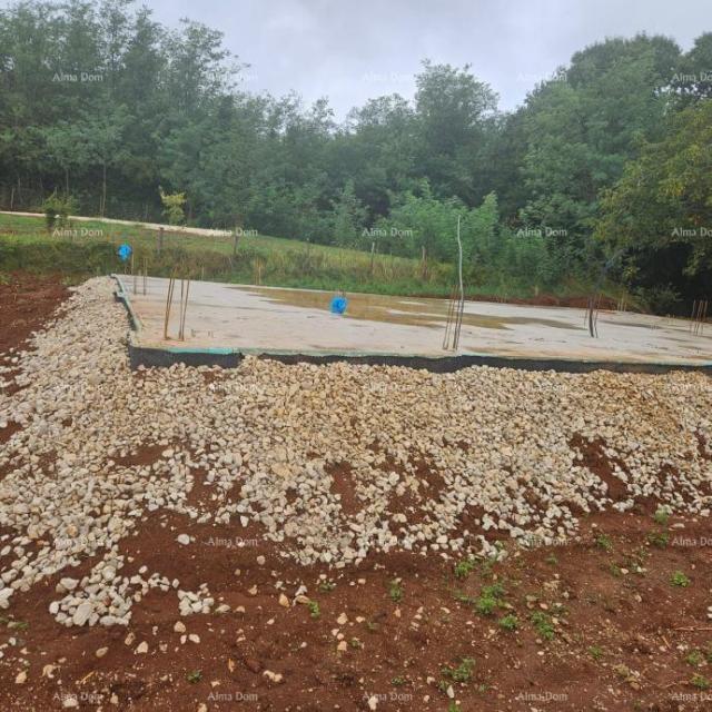 Građevinsko zemljište Prodaja - građevinsko zemljište s dozvolom i započetom gradnjom, blizina Barba