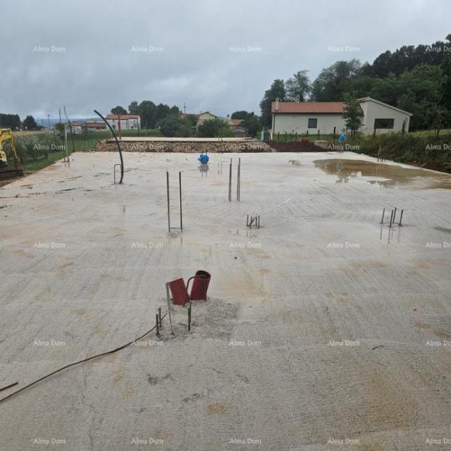 Građevinsko zemljište Prodaja - građevinsko zemljište s dozvolom i započetom gradnjom, blizina Barba