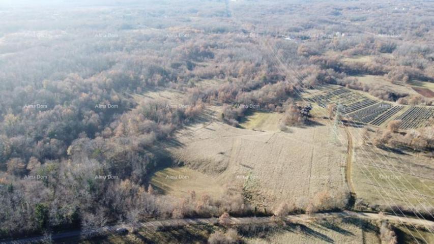 Građevinsko zemljište Labin, Građevinsko zemljište 39.143 m2 – turistička zona (T2)